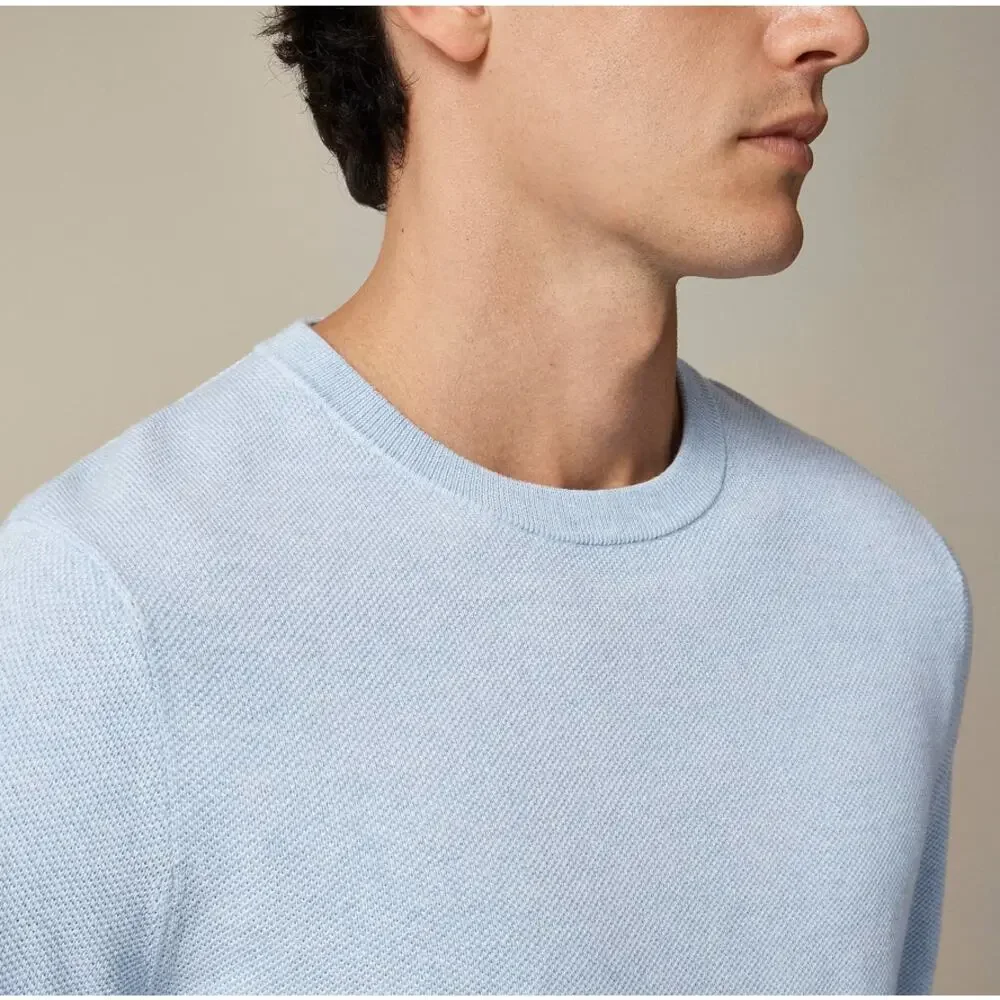 J. Crew crew knit